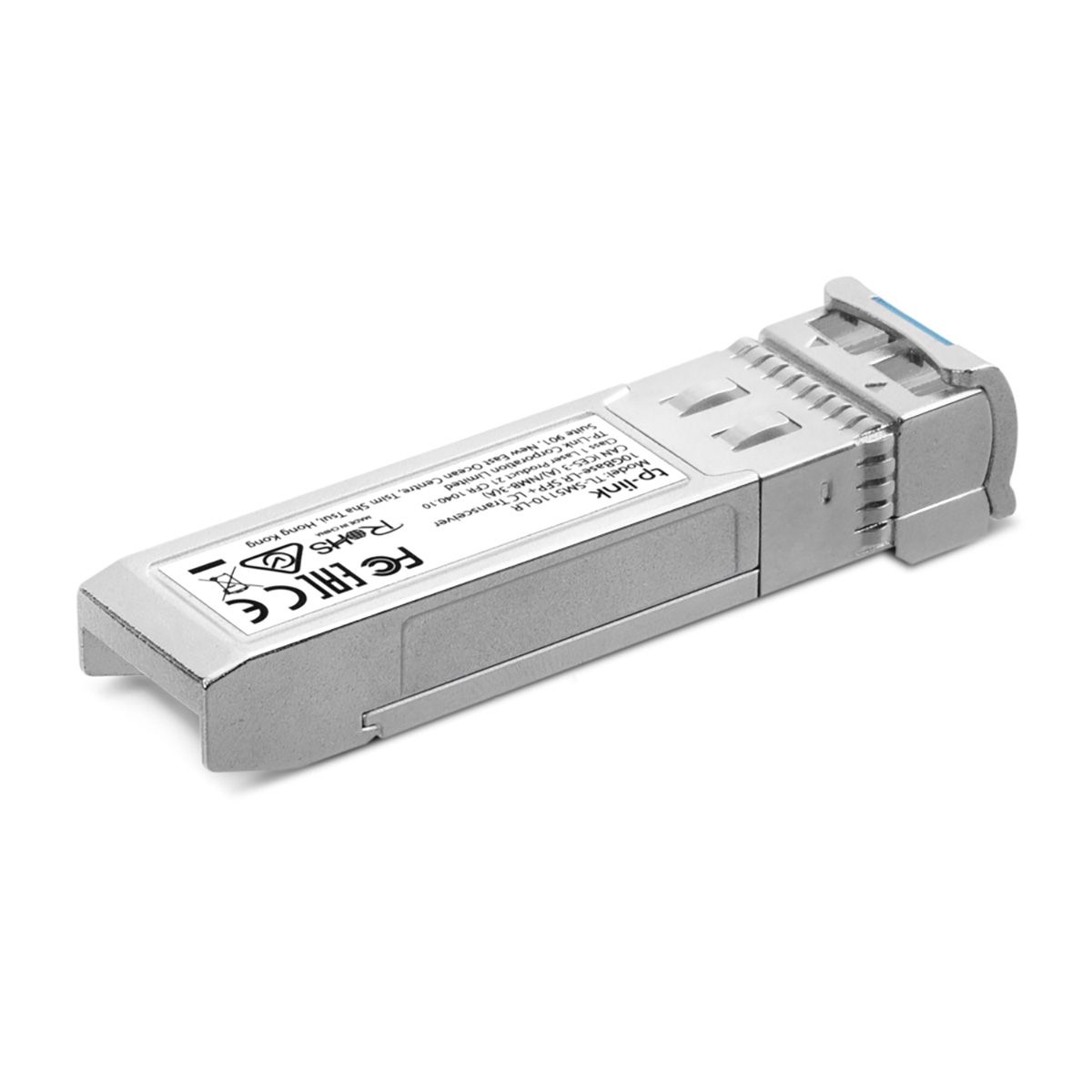 Модуль TP-LINK TL-SM5110-LR Трансивер 10GBase-LR SFP+ LC