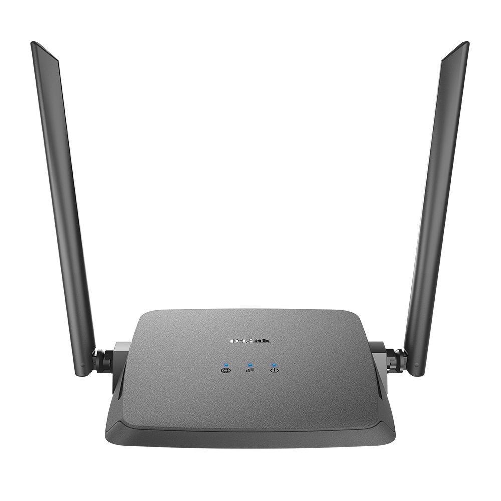 Маршрутизатор D-Link DIR-615/Z1A (беспроводной N300)