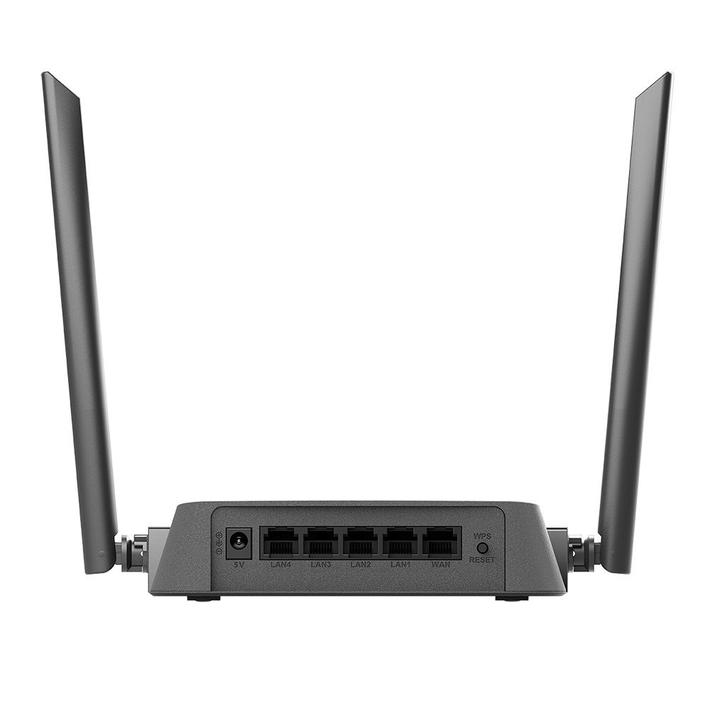 Маршрутизатор D-Link DIR-615/Z1A (беспроводной N300)