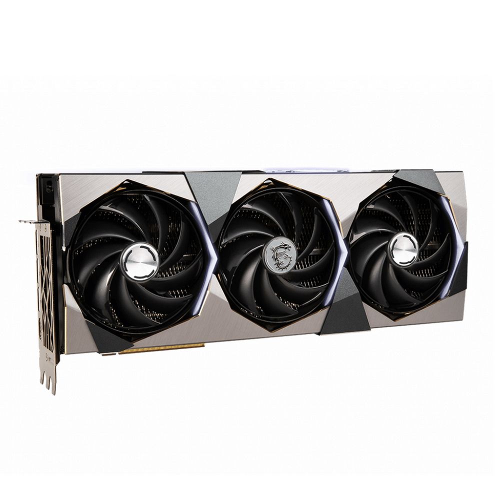 Видеокарта MSI RTX4090 SUPRIM X 24GB GDDR6X 384bit 3xDP HDMI 3FAN RTL (019200)