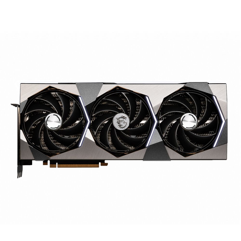 Видеокарта MSI RTX4090 SUPRIM X 24GB GDDR6X 384bit 3xDP HDMI 3FAN RTL (019200)