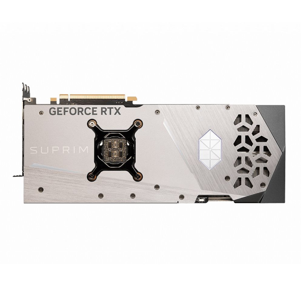 Видеокарта MSI RTX4090 SUPRIM X 24GB GDDR6X 384bit 3xDP HDMI 3FAN RTL (019200)