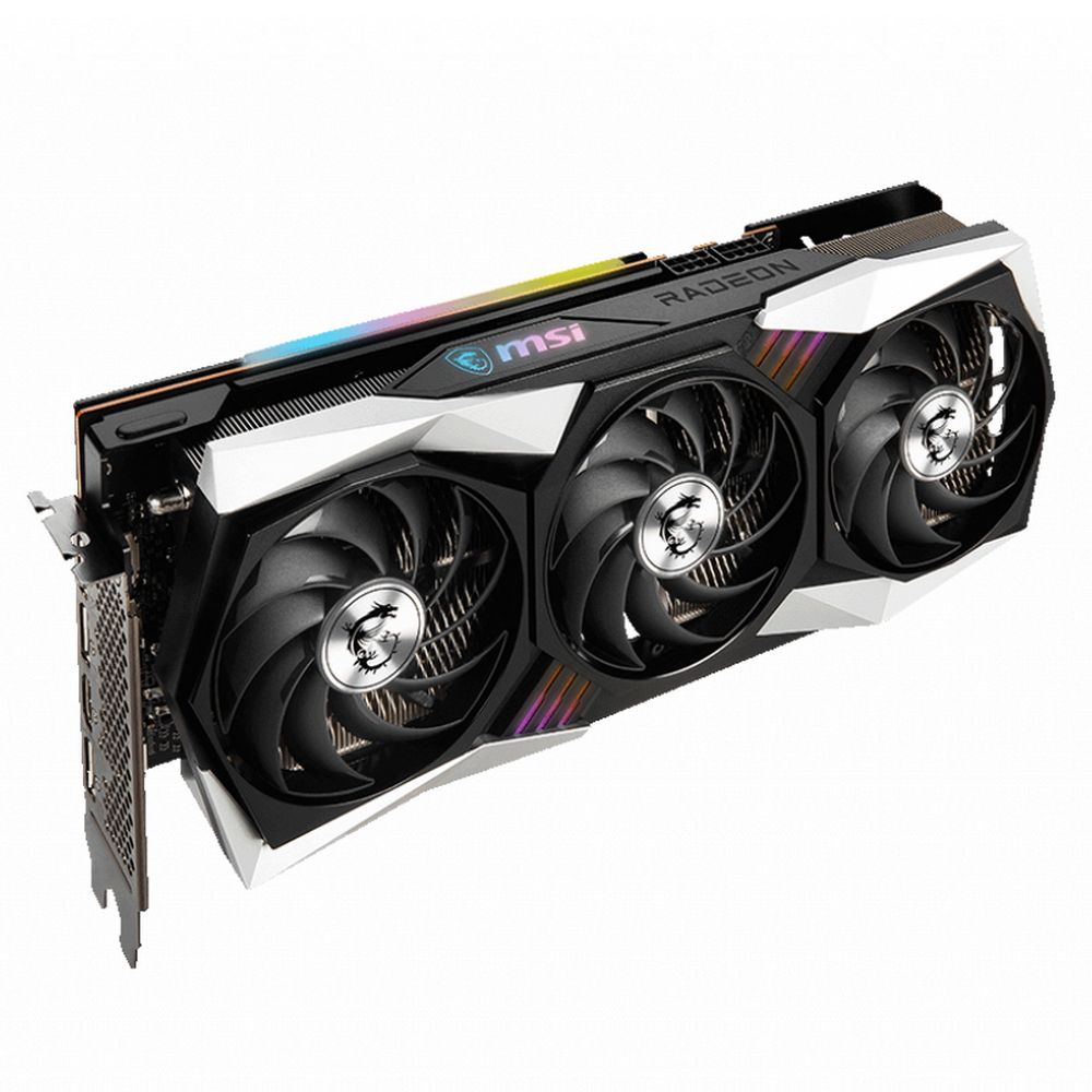 Видеокарта MSI RX6750XT GAMING X TRIO 12GB GDDR6 192bit HDMI 3xDP (961510)