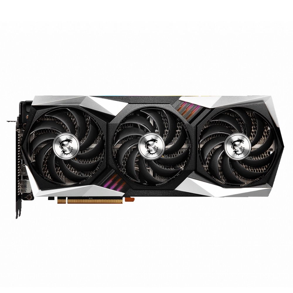 Видеокарта MSI RX6750XT GAMING X TRIO 12GB GDDR6 192bit HDMI 3xDP (961510)