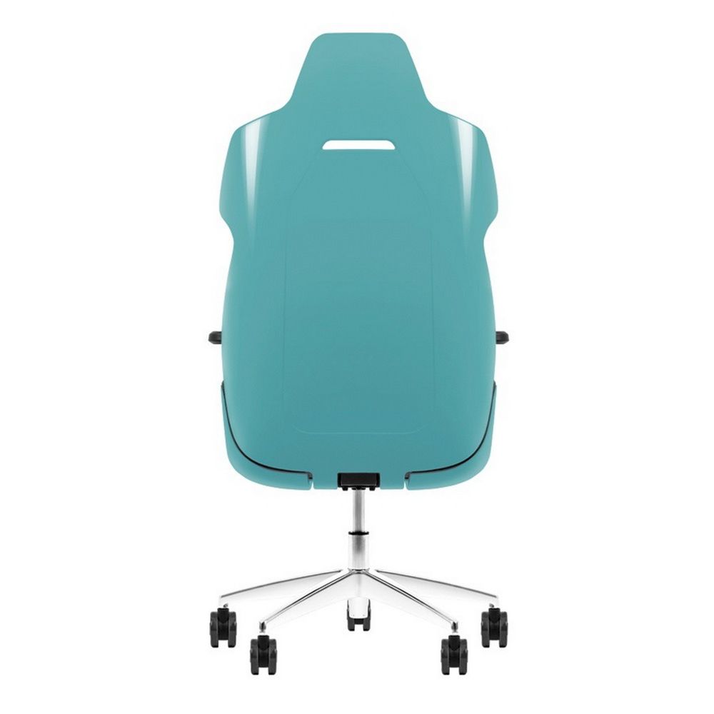Игровое кресло Thermaltake ARGENT E700_Turquoise Turquoise, Comfort size 4D/75