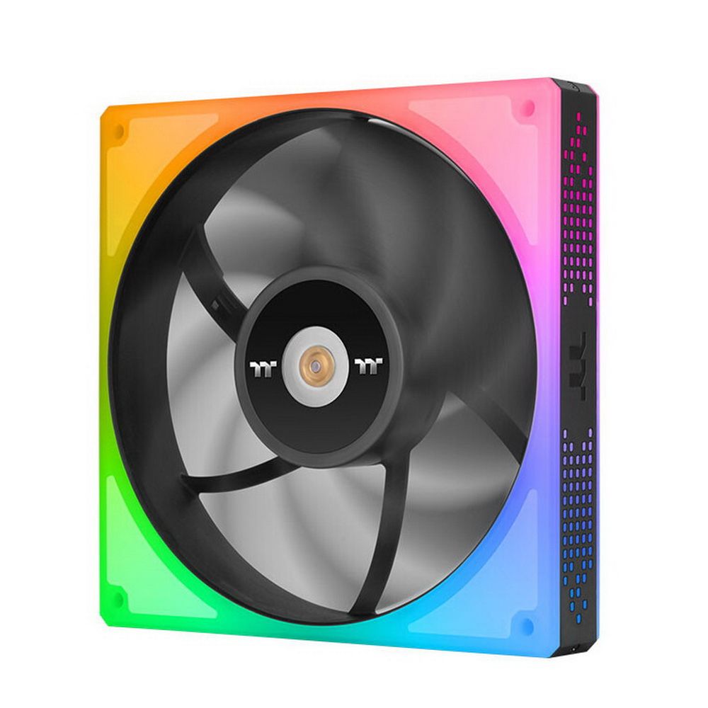 Вентилятор в корпус Thermaltake TOUGHFAN 12 RGB |CL-F135-PL12SW-A|