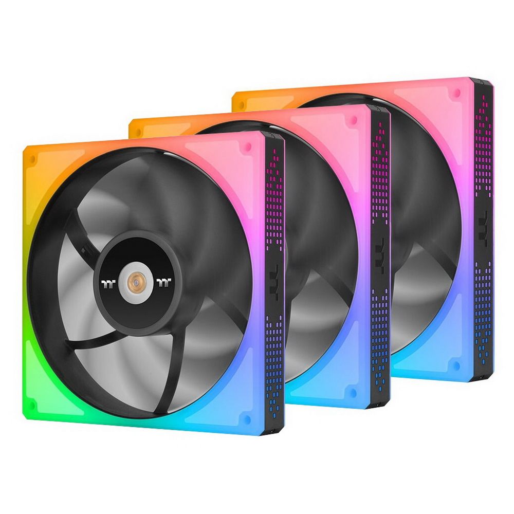 Вентилятор в корпус Thermaltake TOUGHFAN 14 RGB |CL-F136-PL14SW-A|