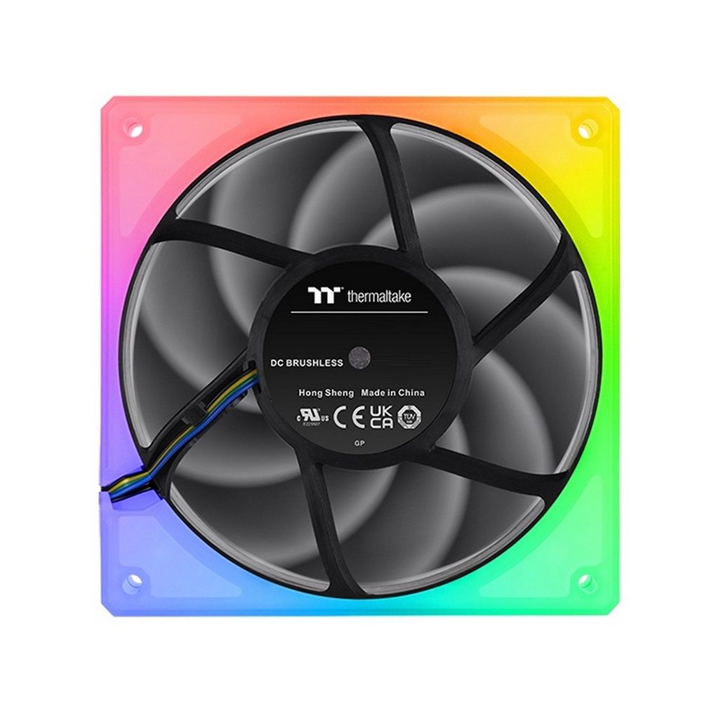 Вентилятор в корпус Thermaltake TOUGHFAN 14 RGB |CL-F136-PL14SW-A|