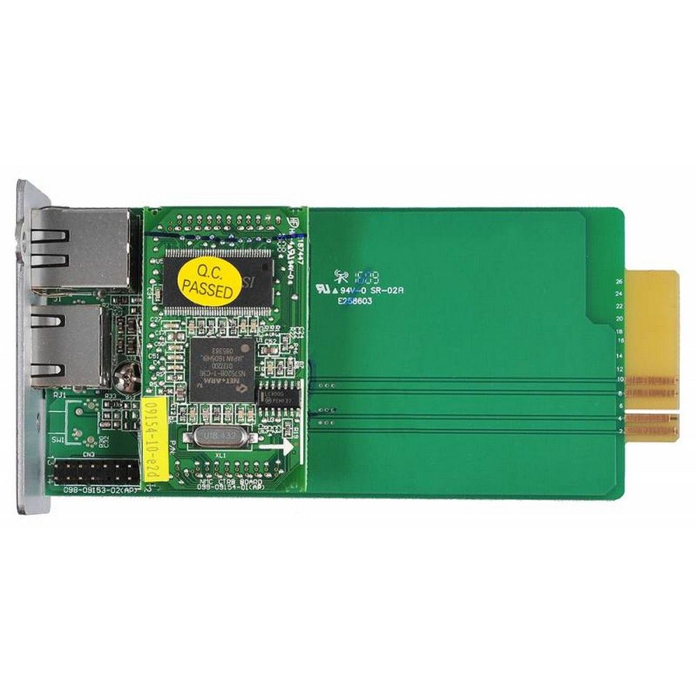 Источник бесперебойного питания IPPON Модуль Ippon NMC SNMP card (687872) Innova RT/Smart Winner II 1U (200010)