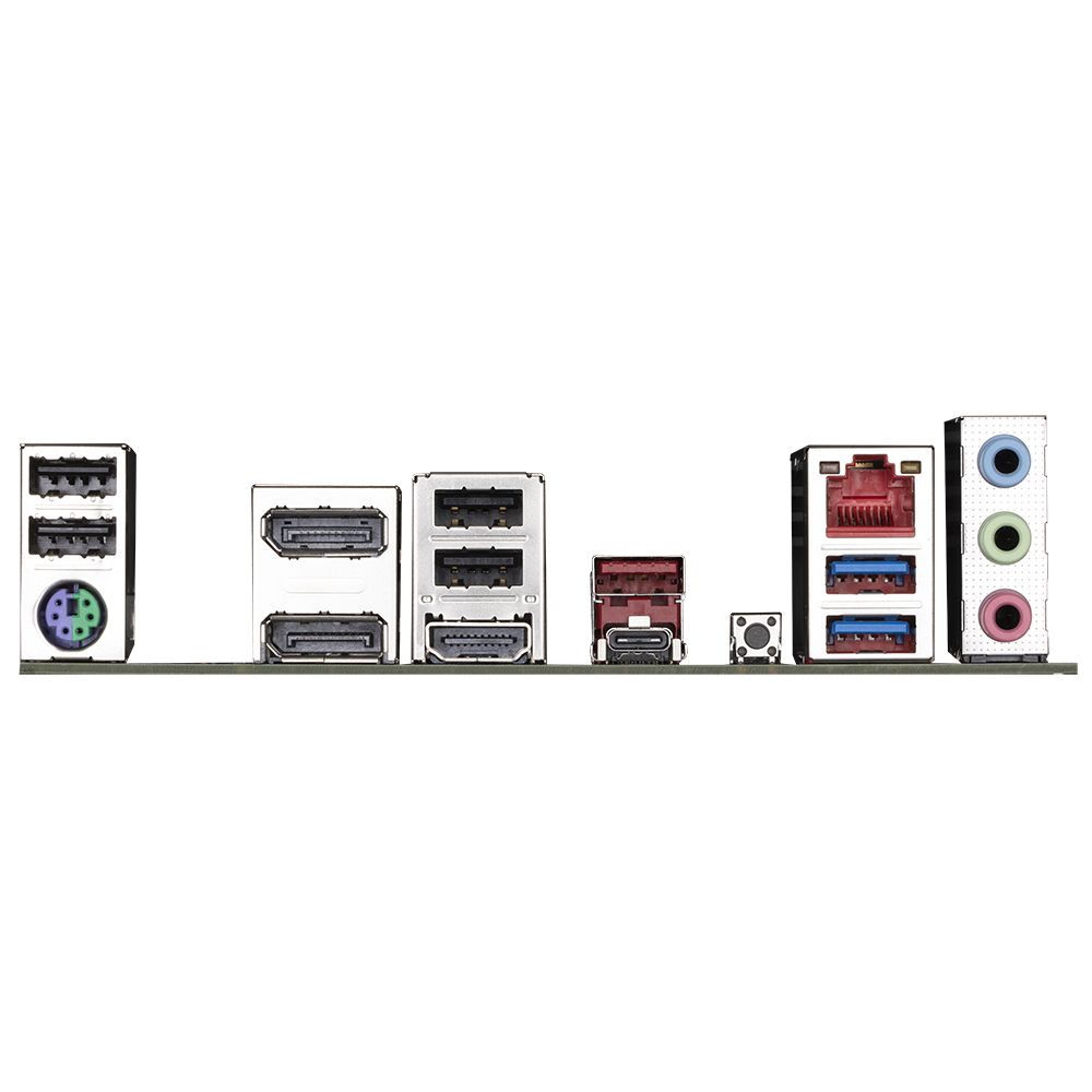 Материнская плата Gigabyte B650M DS3H, Socket AM5, AMD B650, 4xDDR5-5200, HDMI+DP+DP, 1xPCI-Ex16, 1xPCI-Ex1, 4xSATA3(RAID 0/1/10), 2xM.2, 8 Ch Audio, 2.5GLan, (4+4)xUSB2.0, (3+2)xUSB3.2, (1+1)xUSB3.2 Type-C™, 1xPS/2, mATX, RTL {8} (849825)