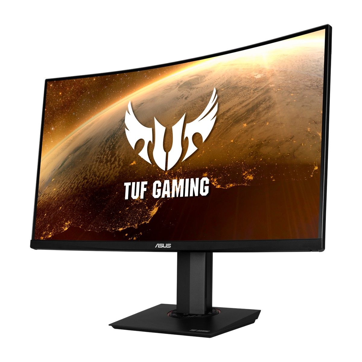 Монитор 31.5" VG32VQR VA QHD(2560x1440) 165Hz DP HDMI 1ms(MPRT) 400cd/㎡ 16:9 Curved(1800R)