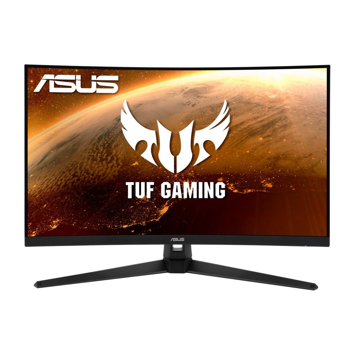 Монитор 31.5" VG32VQ1BR VA WQHD(2560x1440) 165Hz DP 2xHDMI 1ms(MPRT) 250cd/㎡ 16:9 Curved(1500R) (988827)