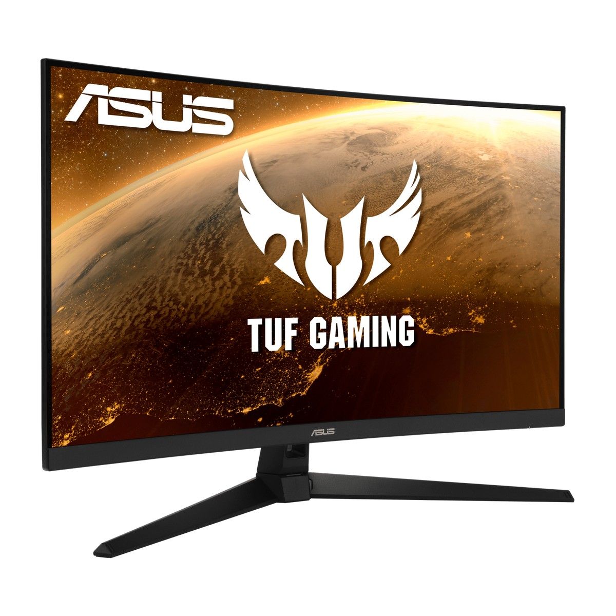 Монитор 31.5" VG32VQ1BR VA WQHD(2560x1440) 165Hz DP 2xHDMI 1ms(MPRT) 250cd/㎡ 16:9 Curved(1500R) (988827)