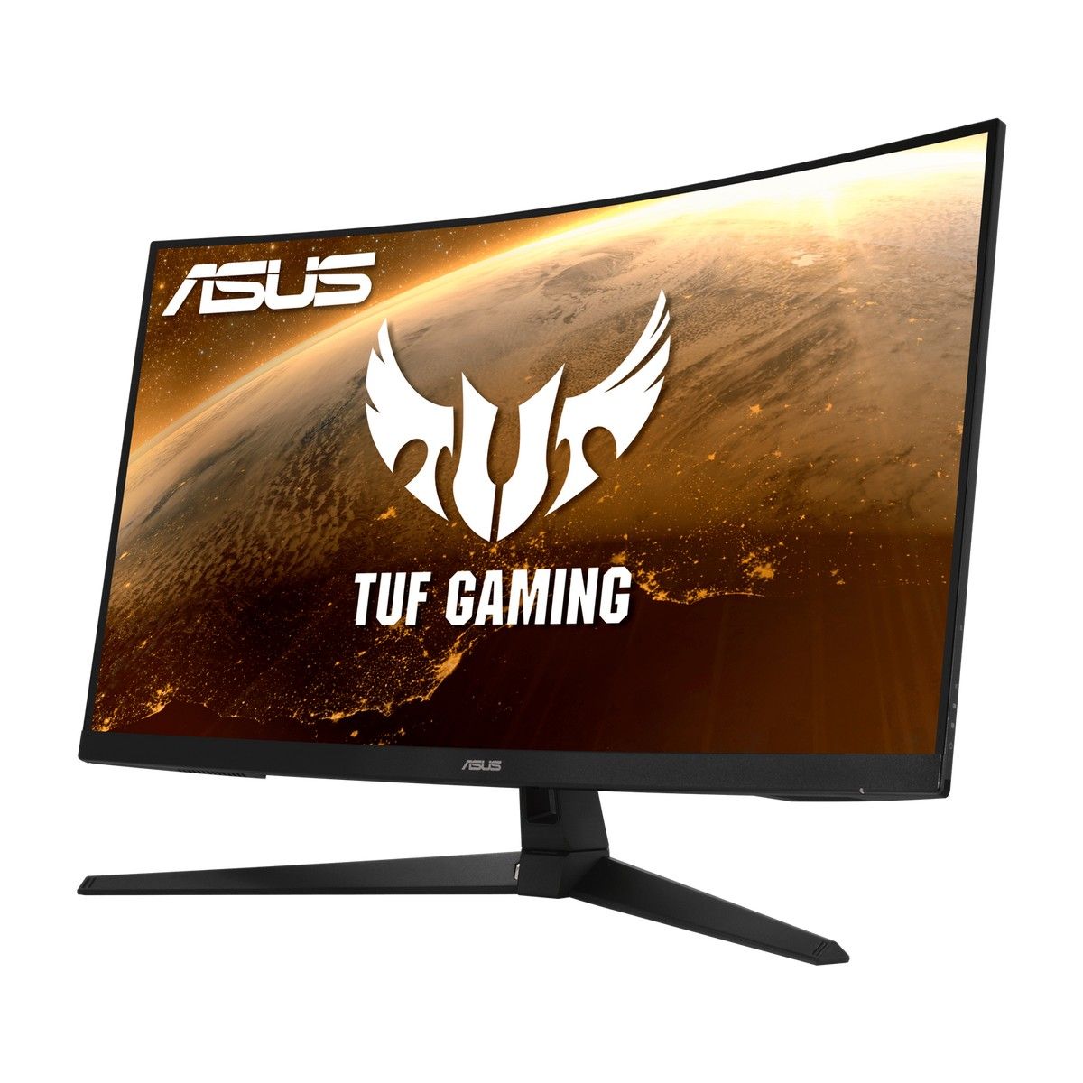 Монитор 31.5" VG32VQ1BR VA WQHD(2560x1440) 165Hz DP 2xHDMI 1ms(MPRT) 250cd/㎡ 16:9 Curved(1500R) (988827)