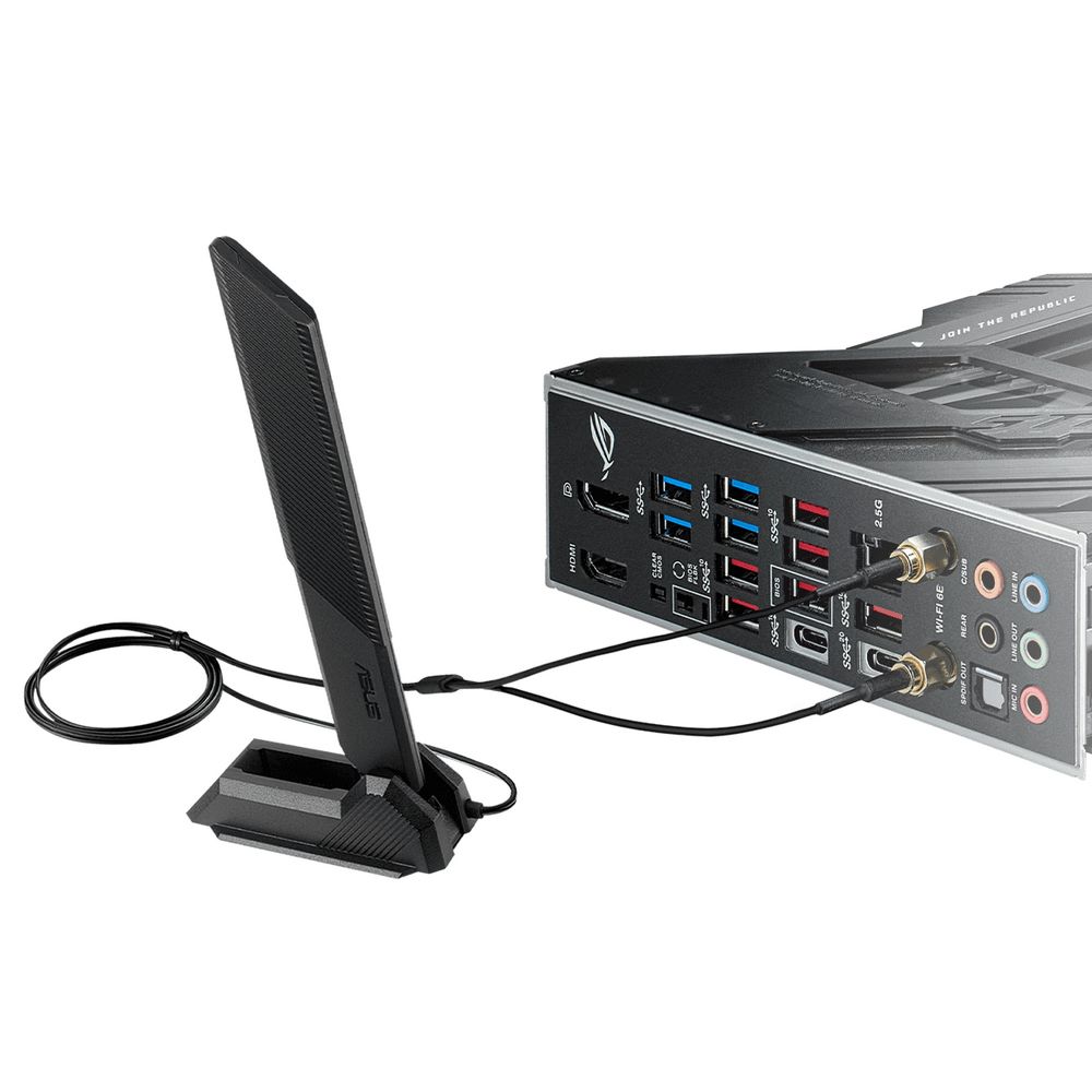 Материнская плата ASUS ROG STRIX Z790-E GAMING WIFI /LGA1700,Z790,USB3.2 GEN 2,MB (90MB1CL0-M0EAY0) (930538)