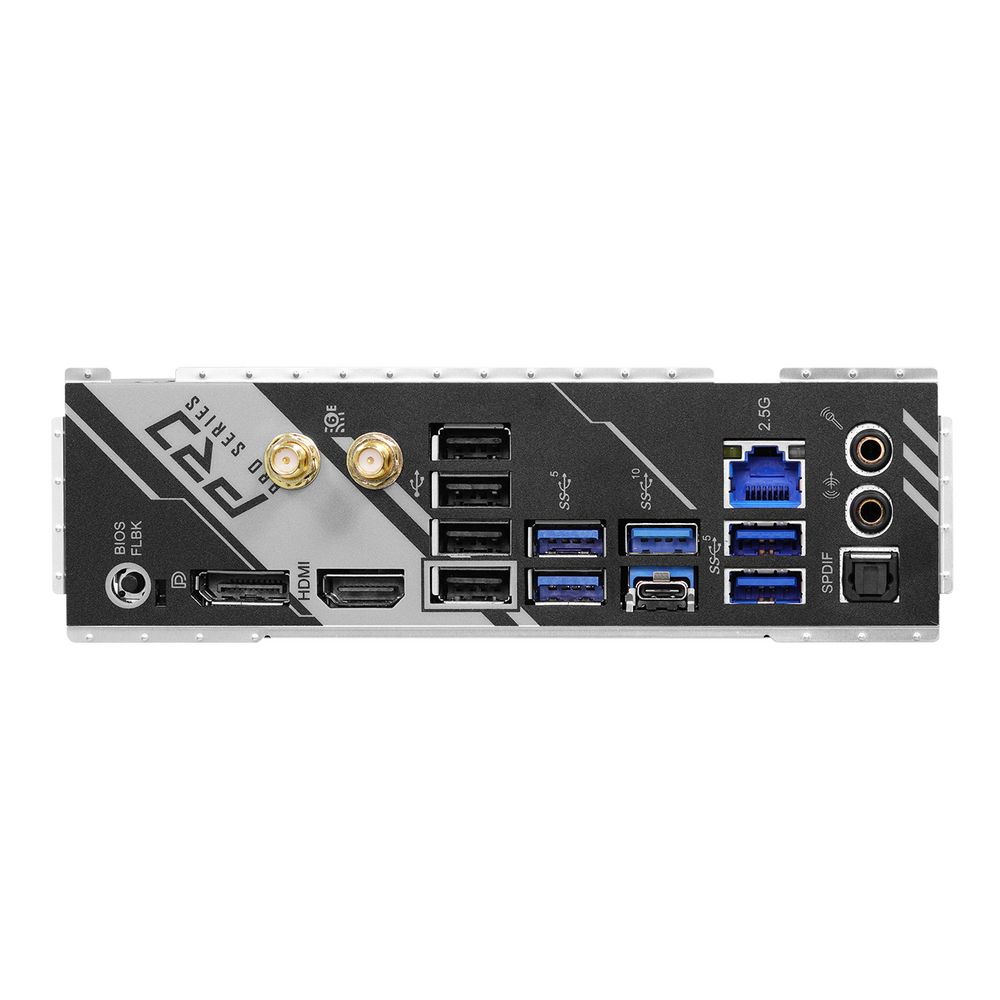 Материнская плата ASRock X670E PRO RS, RTL{5} (940330)