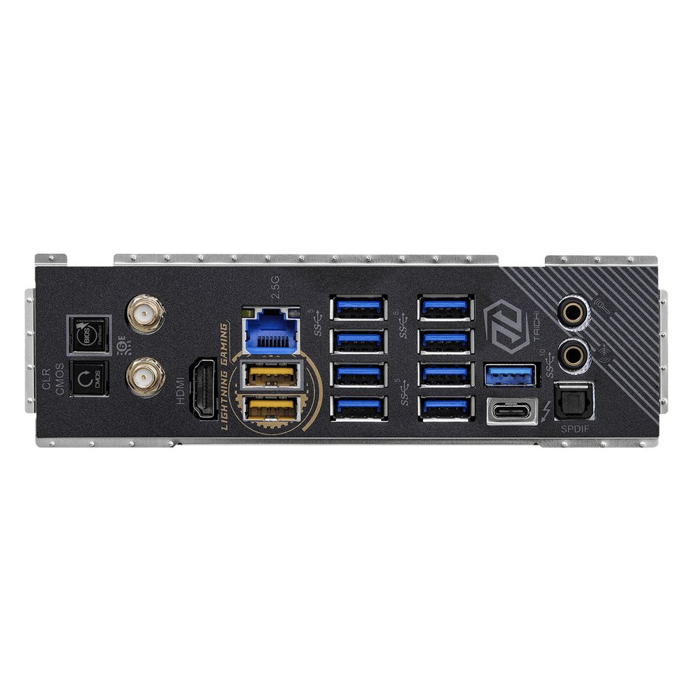 Материнская плата ASRock B650E TAICHI, Socket AM5, AMD B650, 4xDDR5-5200, HDMI+DP, 2xPCI-Ex16, 2xSATA3(RAID 0/1/10), 3xM.2, 6 Ch Audio, 1x2.5GLan, WiFi, (0+4)xUSB2.0, (11+2)xUSB3.2, (0+1)xUSB3.2 Type-C™, (1+0)xUSB4 Type-C™, ATX, RTL, {5}