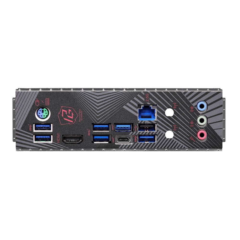 Материнская плата ASRock Z790 PG LIGHTNING, Socket 1700, Intel®Z790, 4xDDR5-4800, HDMI, 2xPCI-Ex16, 3xPCI-Ex1, 4xSATA3(RAID 0/1/5/10), 4xM.2, 8 Ch Audio, 1x2.5GLan, (1+2)xUSB2.0, (6+4)xUSB3.2, (1+1)xUSB3.2 Type-C™, 1x/PS/2, ATX, RTL {}