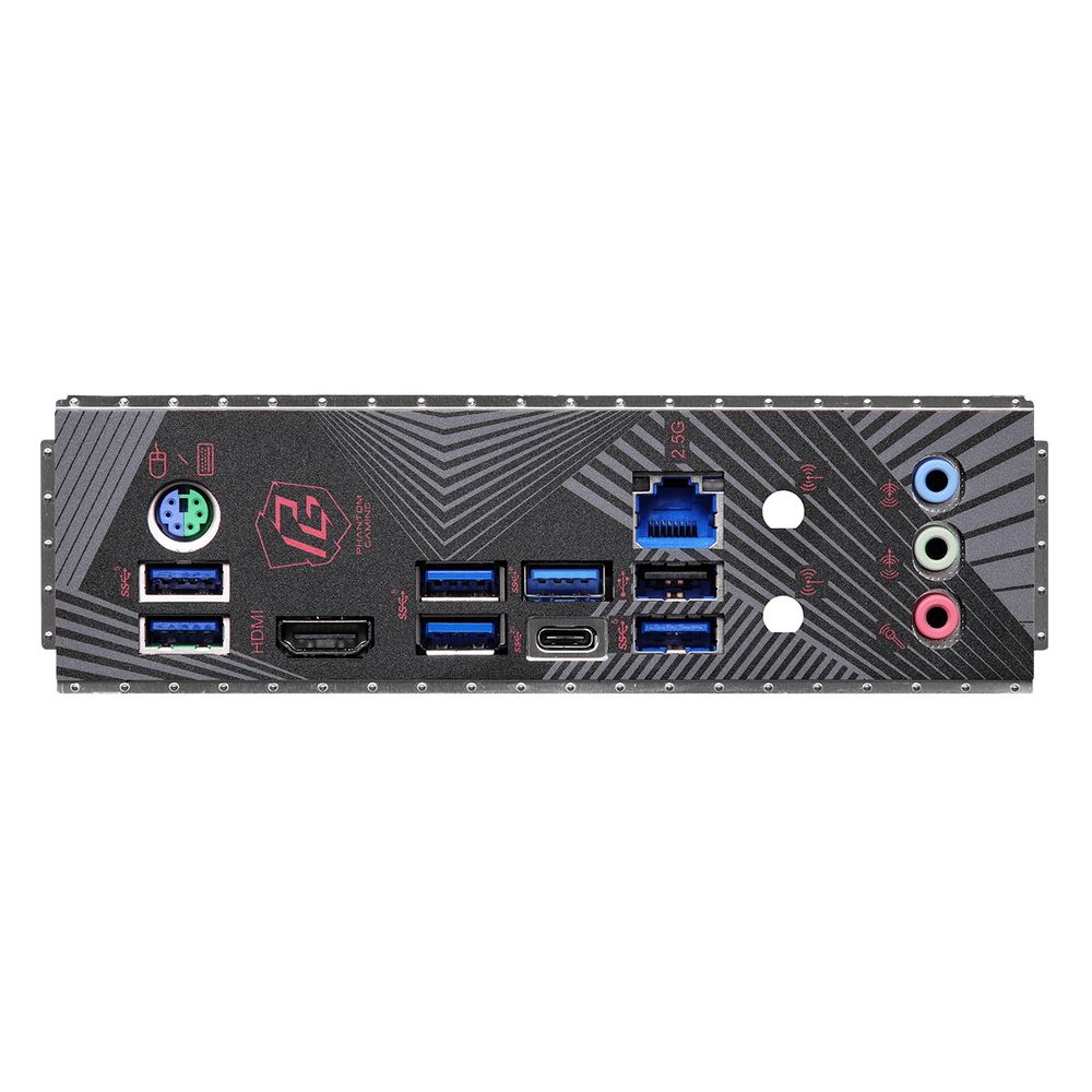 Материнская плата ASRock Z790 PG LIGHTNING/D4, Socket 1700, Intel®Z790, 4xDDR4-3200, HDMI, 2xPCI-Ex16, 3xPCI-Ex1, 4xSATA3(RAID 0/1/5/10), 4xM.2, 8 Ch Audio, 1x2.5GLan, (1+2)xUSB2.0, (6+4)xUSB3.2, (1+1)xUSB3.2 Type-C™, 1x/PS/2, ATX, RTL {}