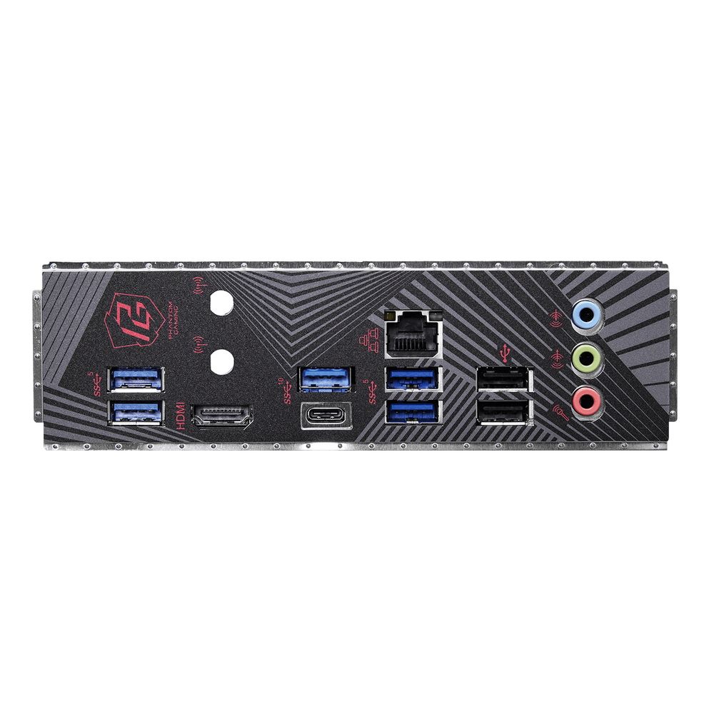 Материнская плата ASRock Z790M PG LIGHTNING/D4, Socket 1700, Intel®Z790, 4xDDR4-3200, HDMI, 2xPCI-Ex16, 1xPCI-Ex1, 4xSATA3(RAID 0/1/5/10), 2xM.2, 8 Ch Audio, 1xGLan, (2+4)xUSB2.0, (5+2)xUSB3.2, (1+1)xUSB3.2 Type-C™, 1x/PS/2, mATX, RTL {}