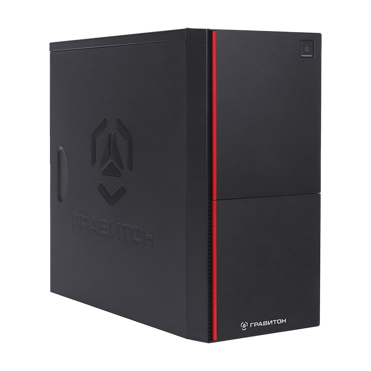 Компьютер ГРАВИТОН Д50И (i3-9100/8Gb/256GB/Kbu/Mu/NoOS/WR1)