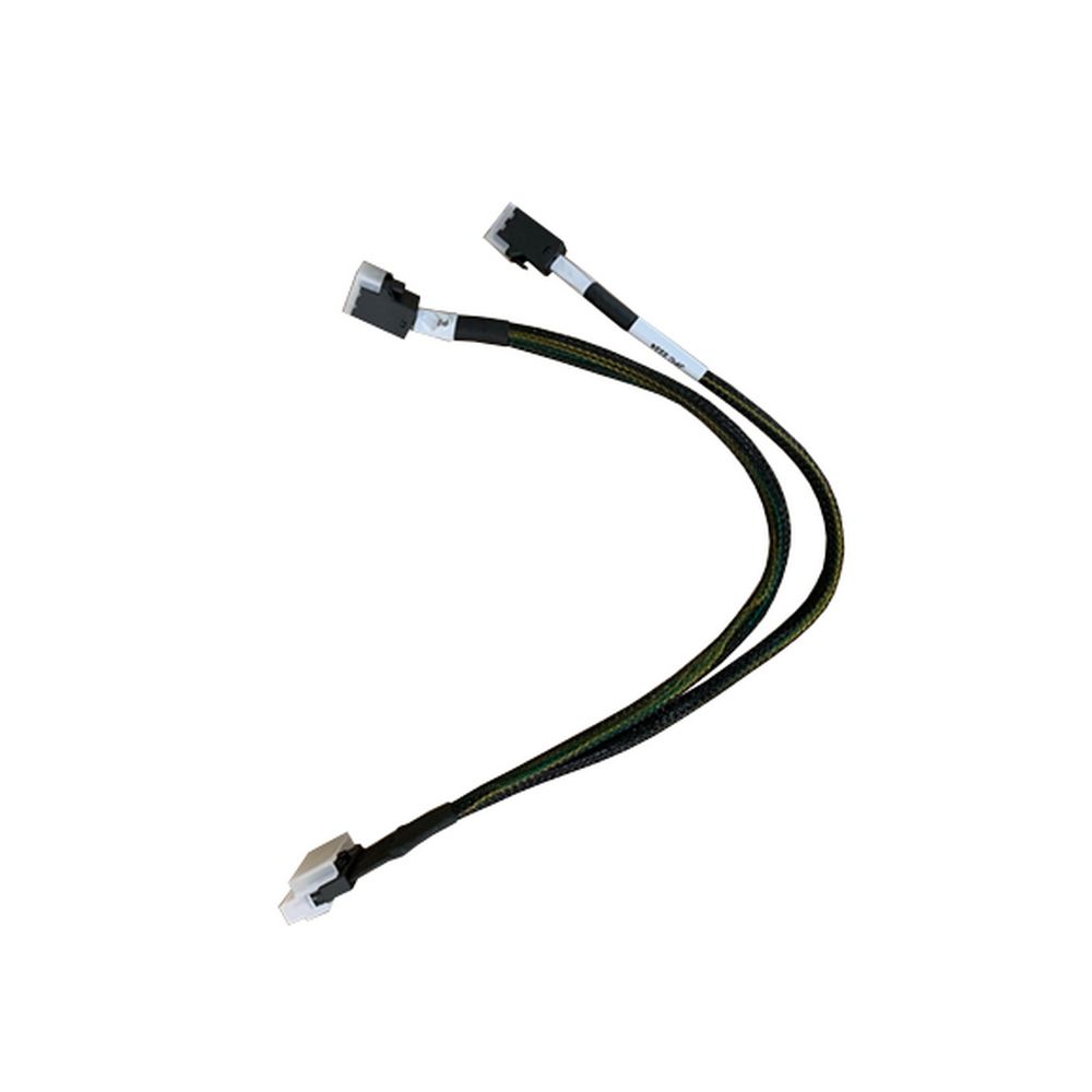 Контроллер ASUS RS300-E11/PCIE-NVME1-SLSAS-R1M-A /SLIM-SAS CABLE/2 NVME