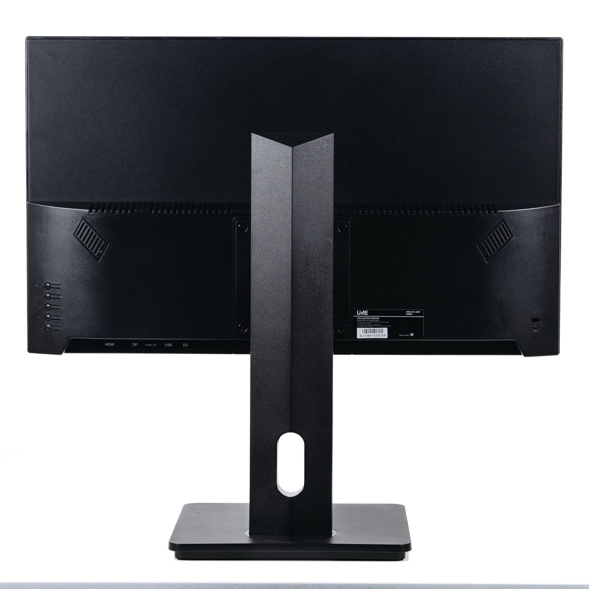 Монитор Lime Z238Y 23.8" Black (IPS, 2560*1440, HDMI+DP+USB+Audio OUT+DC, 4 ms, 178°/178°, 250 cd/m, 1000: