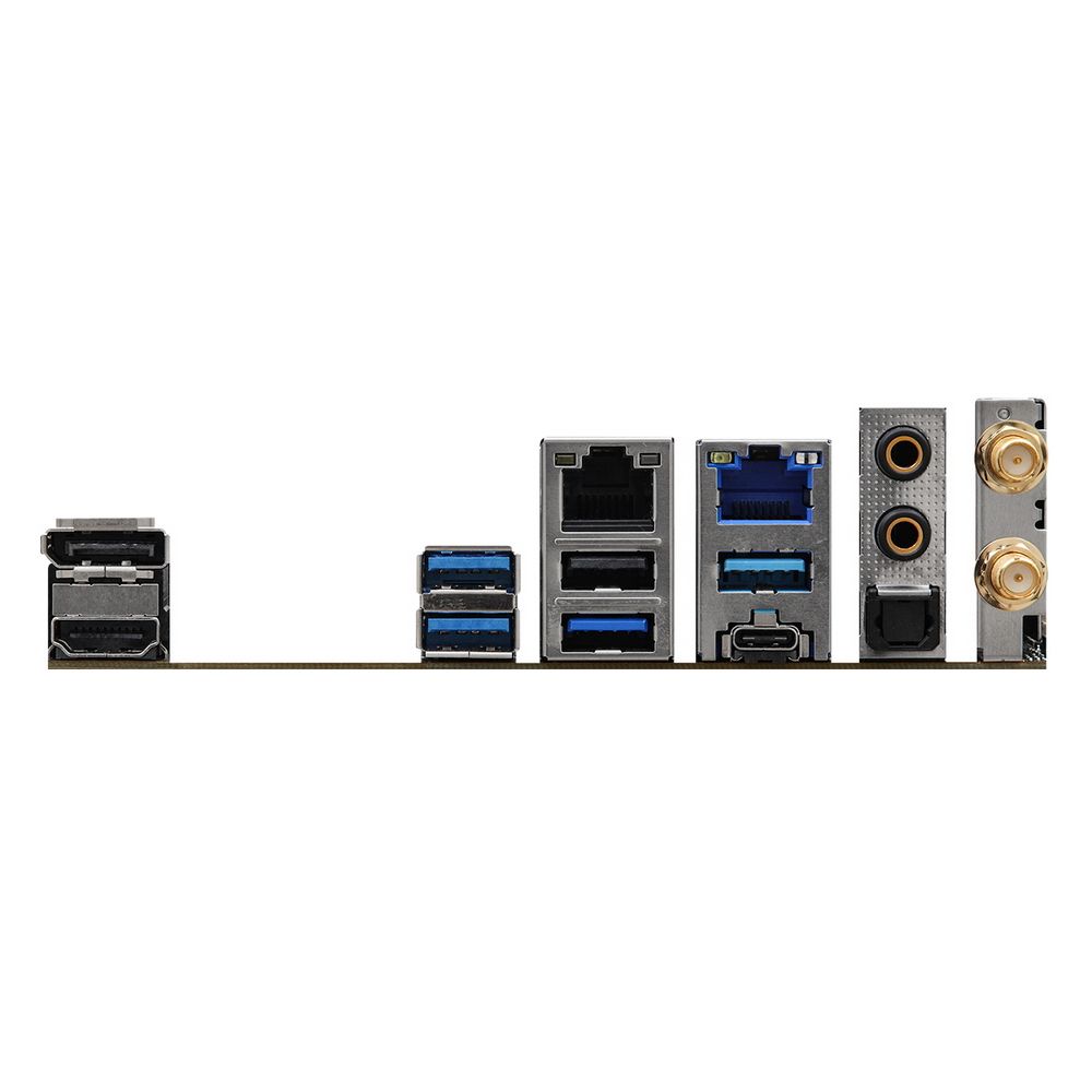 Материнская плата ASRock Z790M-ITX WIFI, RTL