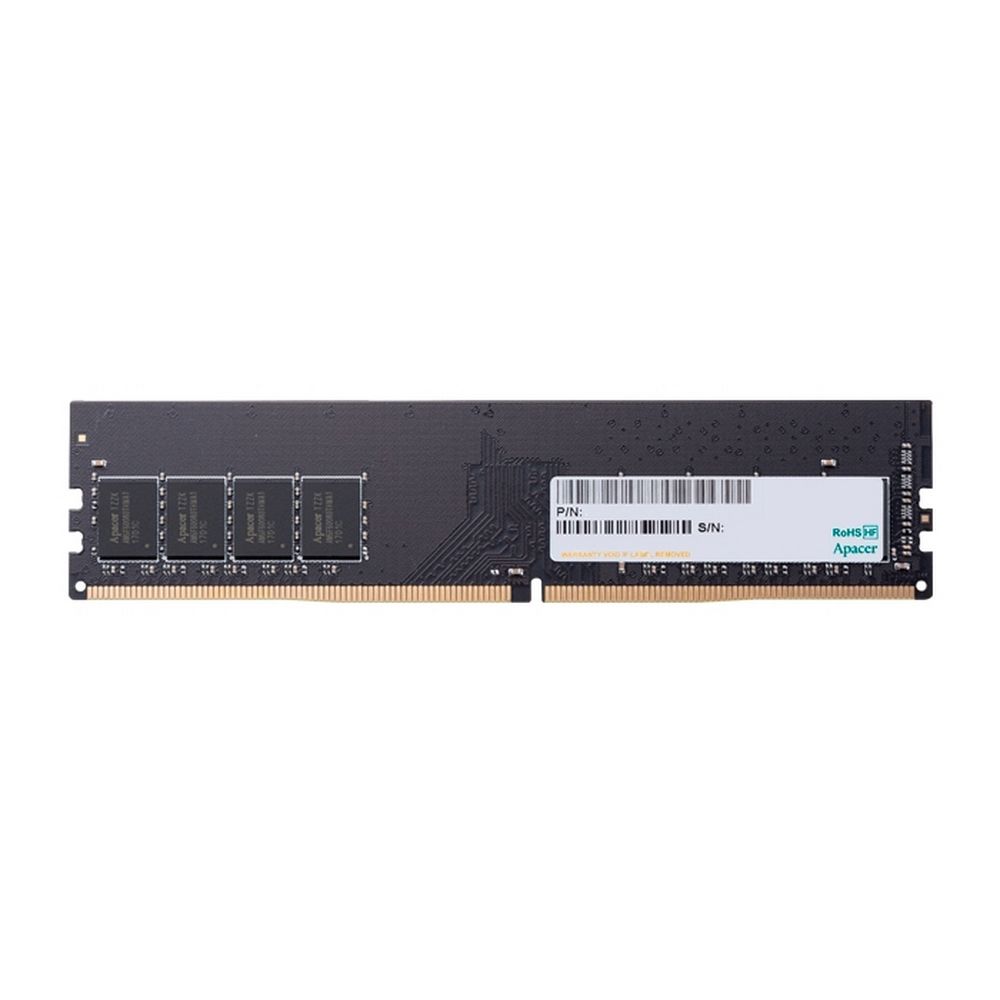 Модуль памяти Apacer AU08GGB32CSYBGH 8GB DDR4 3200 DIMM 1024x8 CL22 1.2V {50}