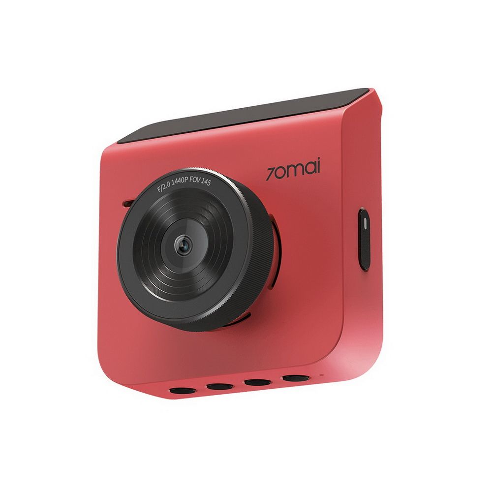 Автомобильный видеорегистратор 70mai Видеорегистратор 70mai Dash Cam A400 Red (Midrive A400) (781019)