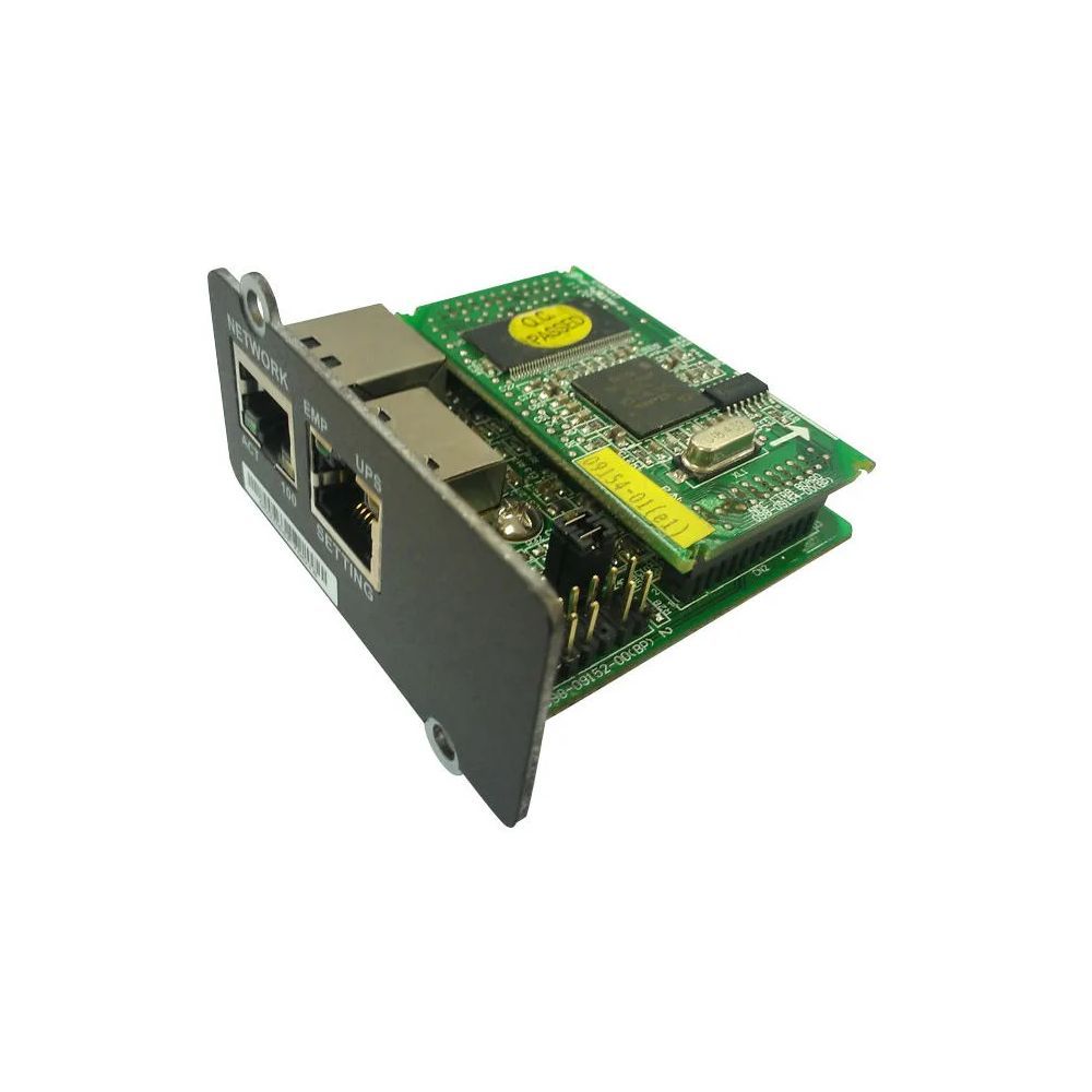 Источник бесперебойного питания IPPON Модуль Ippon NMC SNMP II card для Ippon Innova G2/RT II/Smart Winner II
