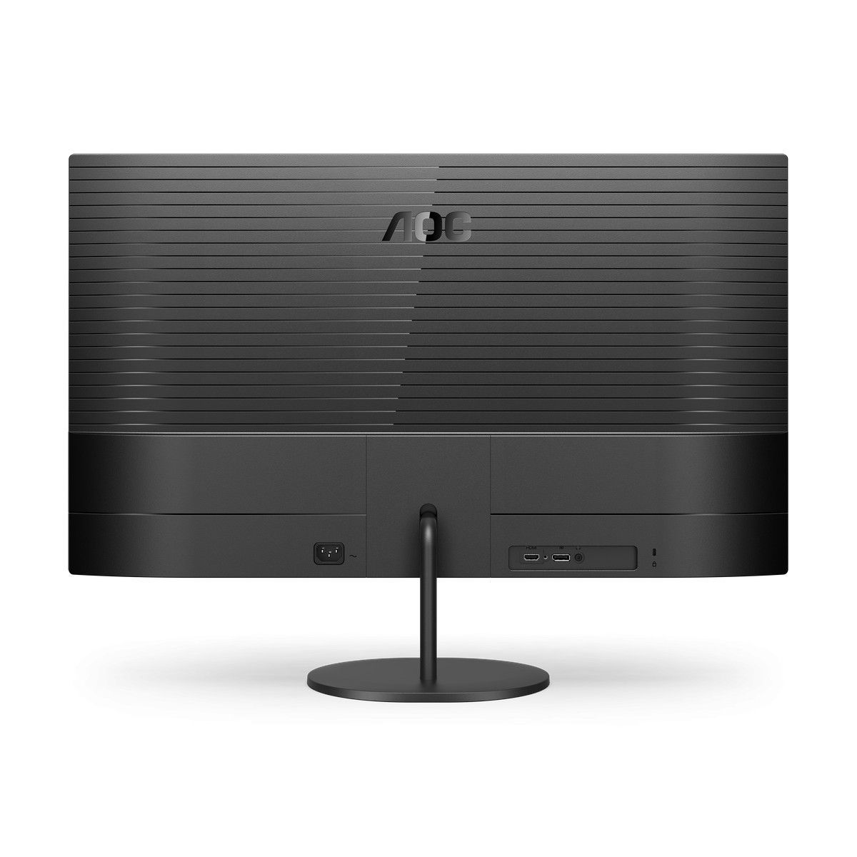 Монитор AOC Q32V4 31.5" Black (IPS, 2560x1440, HDMI+DP, 4 ms, 178°/178°, 250 cd/m, 1000:1, MM) (119900)