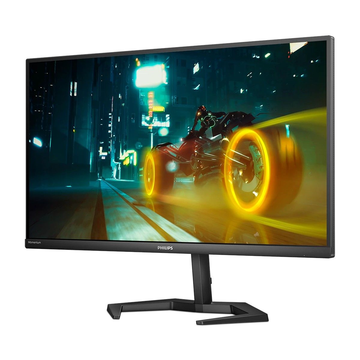 Монитор Philips 27M1N3200ZA 27" (00/01) Black (IPS, 1920x1080, HDMI+HDMI+DP, 1 ms, 178°/178°, 250 cd/m, 1100:1, 165Hz, MM, Pivot)