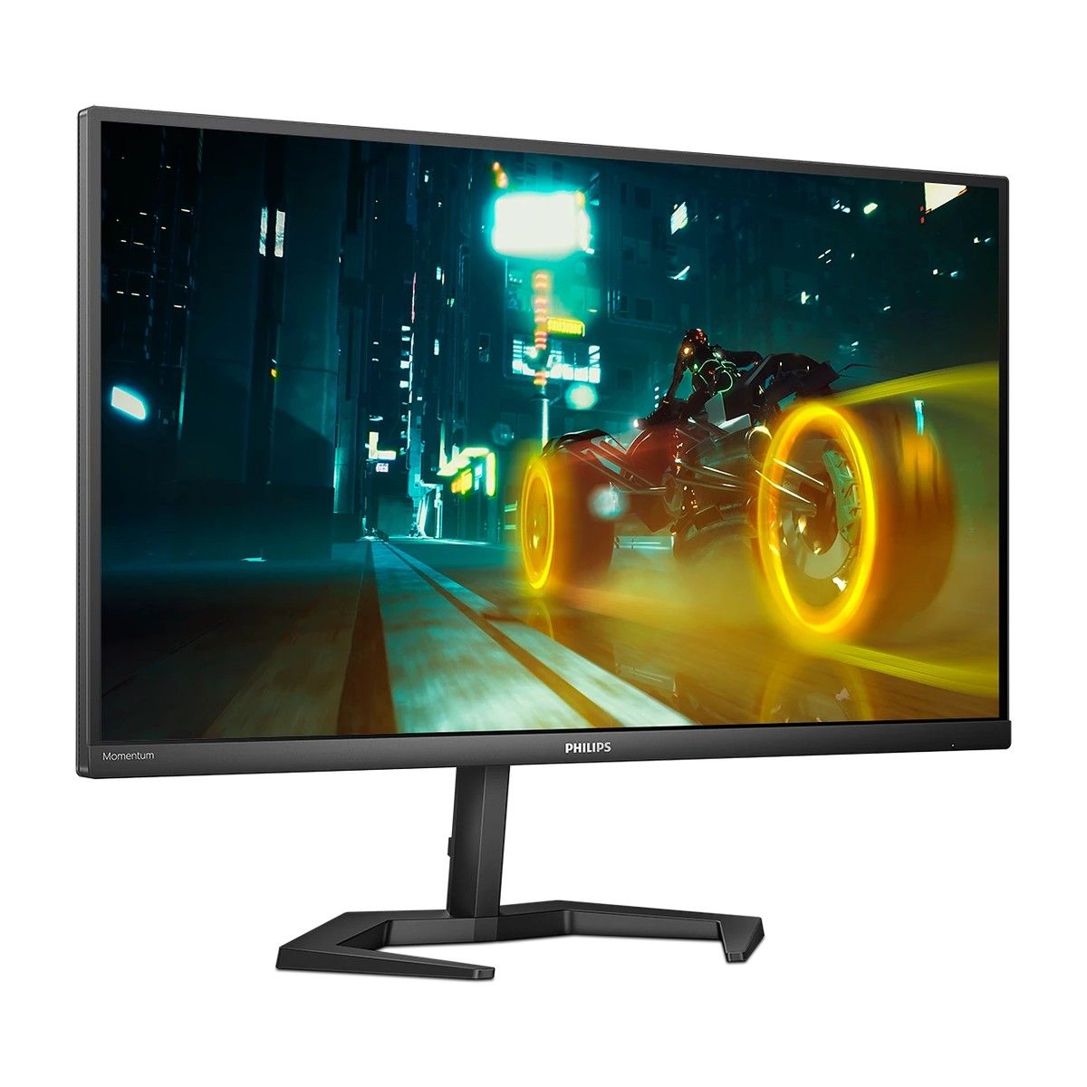 Монитор Philips 27M1N3200ZA 27" (00/01) Black (IPS, 1920x1080, HDMI+HDMI+DP, 1 ms, 178°/178°, 250 cd/m, 1100:1, 165Hz, MM, Pivot)