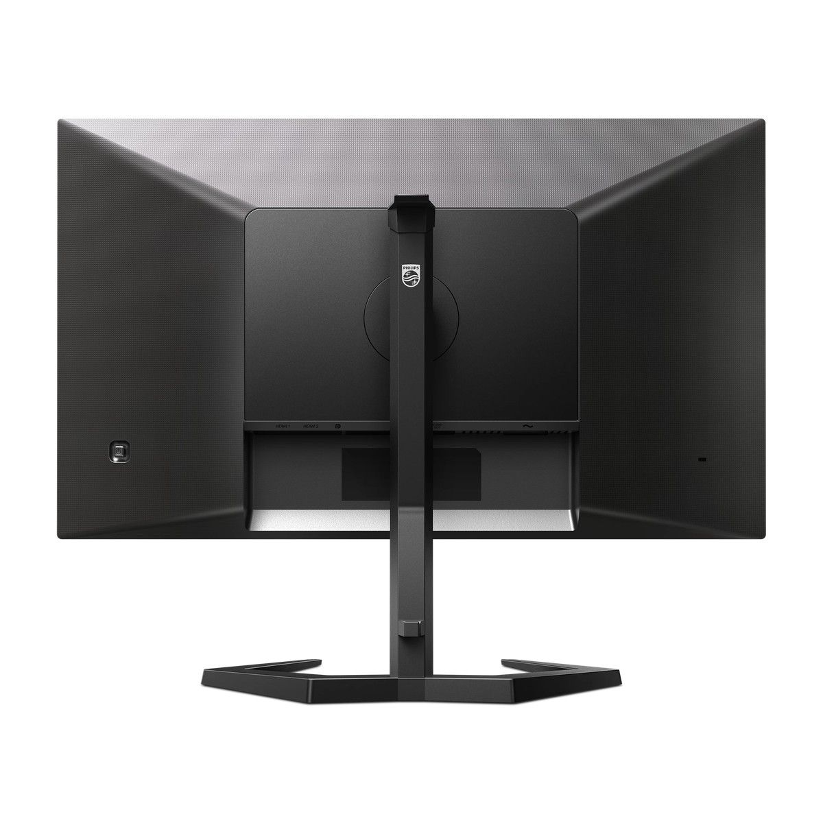 Монитор Philips 27M1N3200ZA 27" (00/01) Black (IPS, 1920x1080, HDMI+HDMI+DP, 1 ms, 178°/178°, 250 cd/m, 1100:1, 165Hz, MM, Pivot)