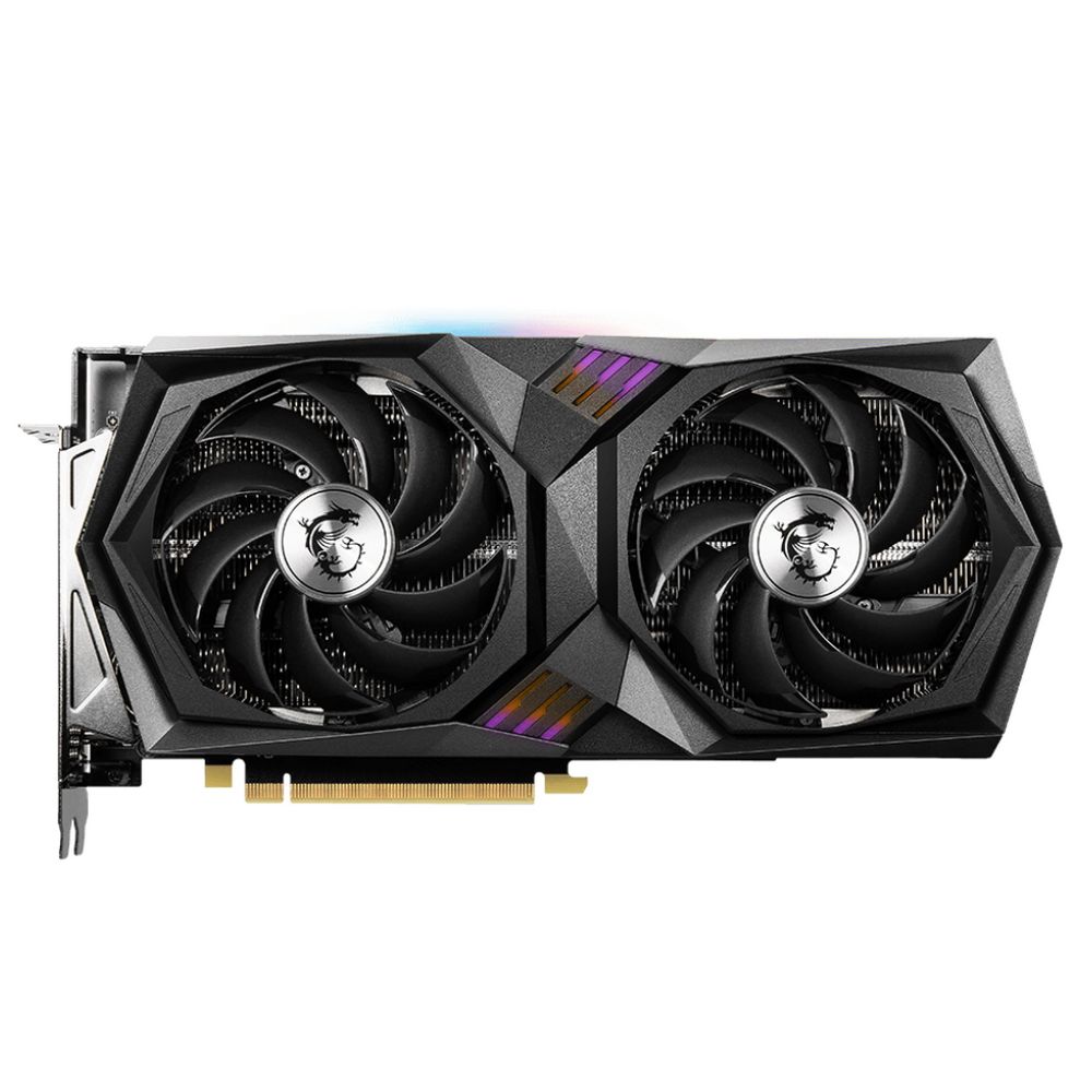 Видеокарта MSI RTX3060 GAMING 12GB GDDR6 192bit HDMI 3xDP 2FAN RTL (808051)