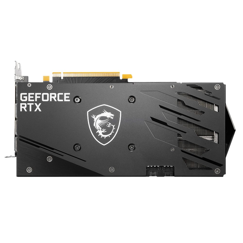 Видеокарта MSI RTX3060 GAMING 12GB GDDR6 192bit HDMI 3xDP 2FAN RTL (808051)