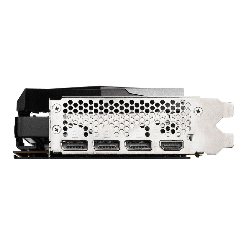 Видеокарта MSI RTX3060 GAMING 12GB GDDR6 192bit HDMI 3xDP 2FAN RTL (808051)