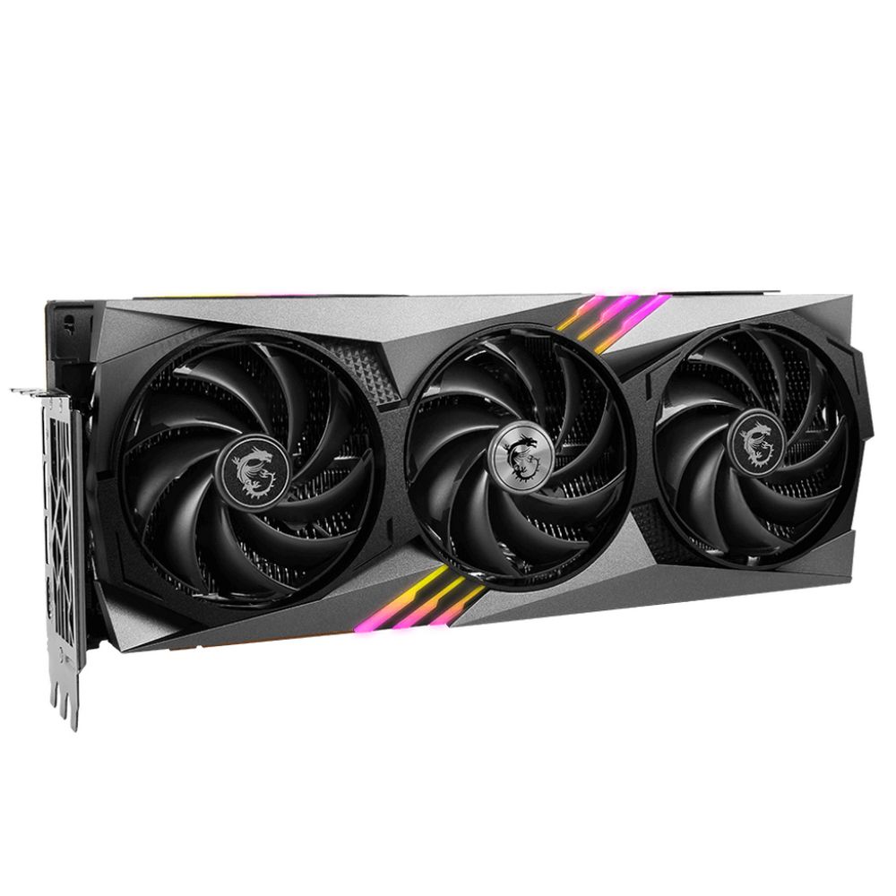 Видеокарта MSI RTX4090 GAMING X TRIO 24GB GDDR6X 384-bit HDMI 3xDP RTL (019217)