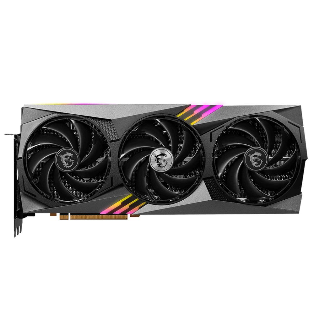 Видеокарта MSI RTX4090 GAMING X TRIO 24GB GDDR6X 384-bit HDMI 3xDP RTL (019217)