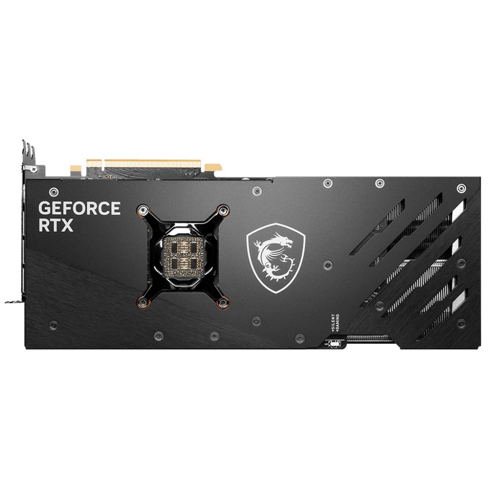 Видеокарта MSI RTX4090 GAMING X TRIO 24GB GDDR6X 384-bit HDMI 3xDP RTL (019217)