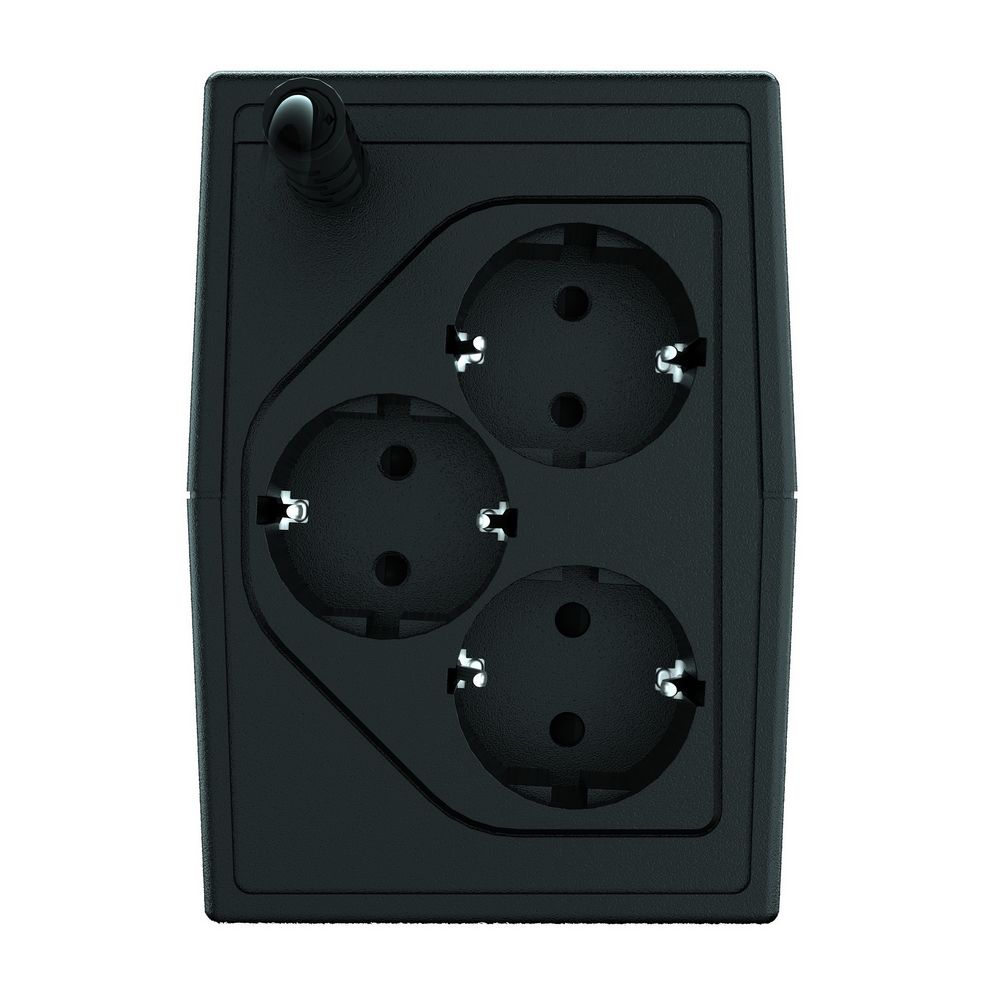 Источник бесперебойного питания IPPON ИБП Ippon Back Basic 650S Euro Line-Interactive 360W/650VA (226377)