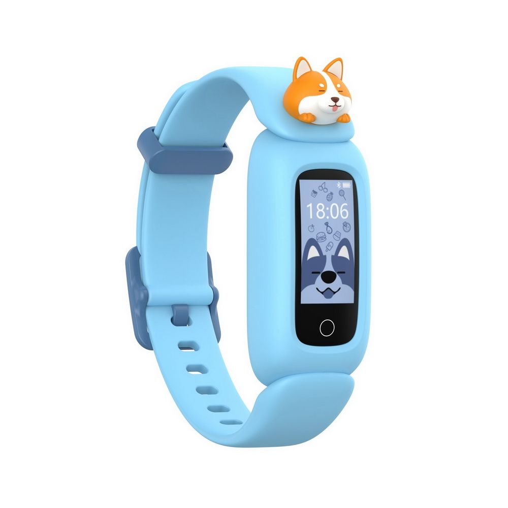 Умные часы Havit Mobile Series - Fitness tracker M81 BLUE