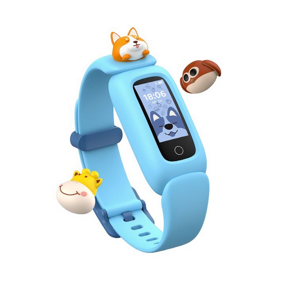 Умные часы Havit Mobile Series - Fitness tracker M81 BLUE