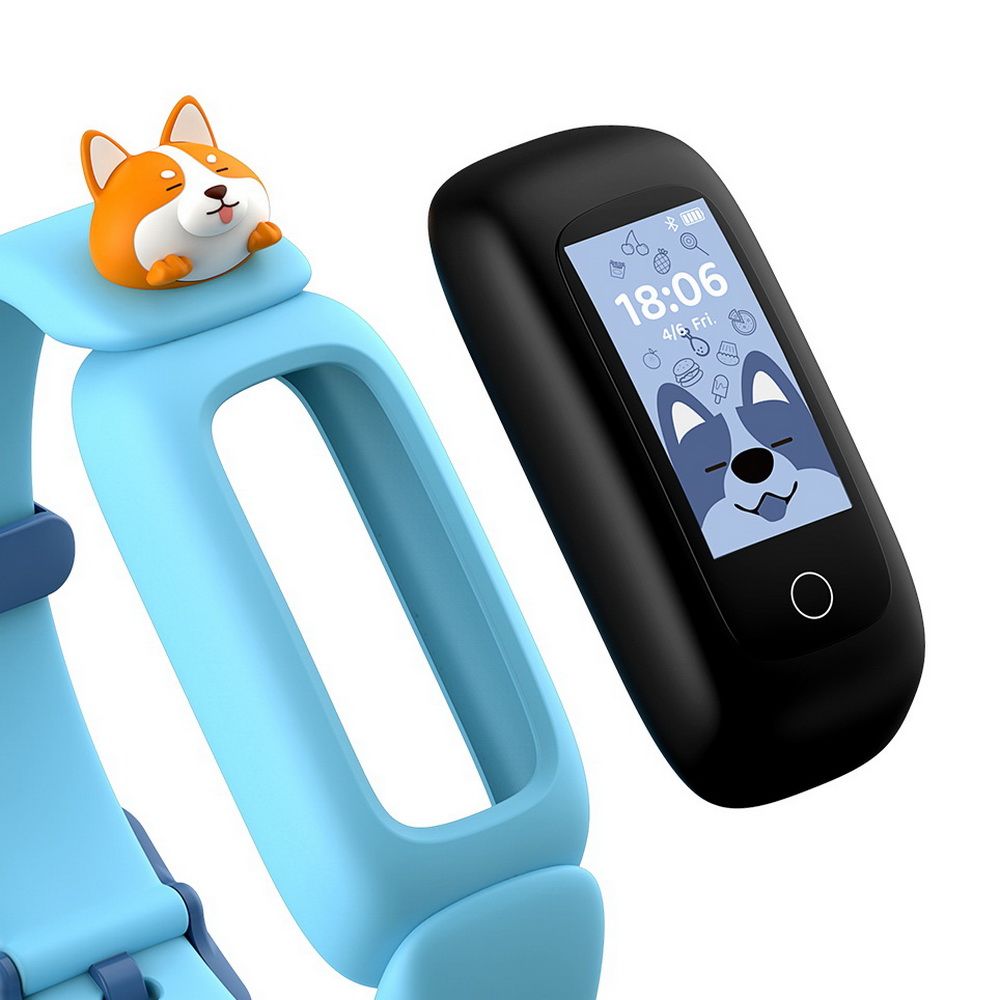 Умные часы Havit Mobile Series - Fitness tracker M81 BLUE