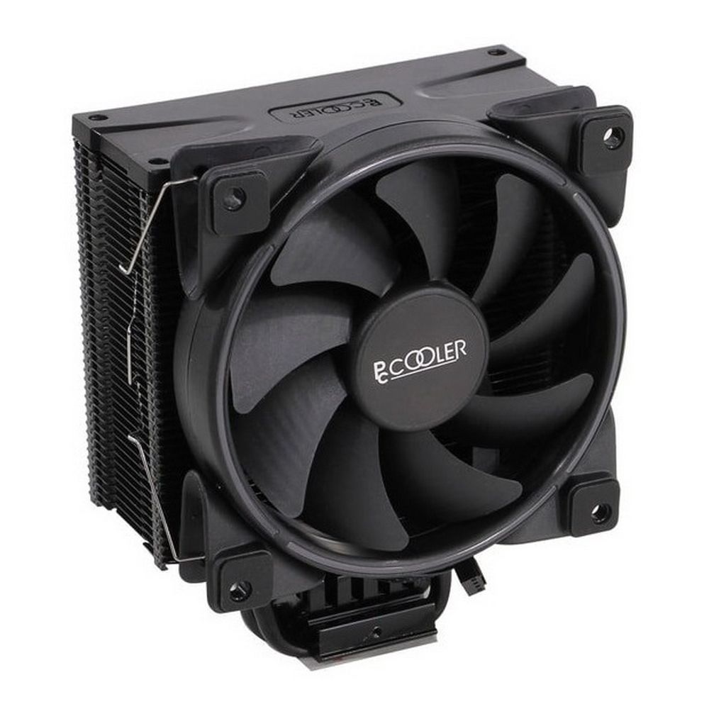 Вентилятор PCCooler PCCooler GI-X6R V2 Кулер S775/115X/20XX/AM2/AM3/AM4 (24 шт/кор, TDP 160W, вент-р 120мм с PWM, Red LED FAN, 5 тепловых трубок 6мм, 1000-1800RPM, 26.5dBa) (111689)