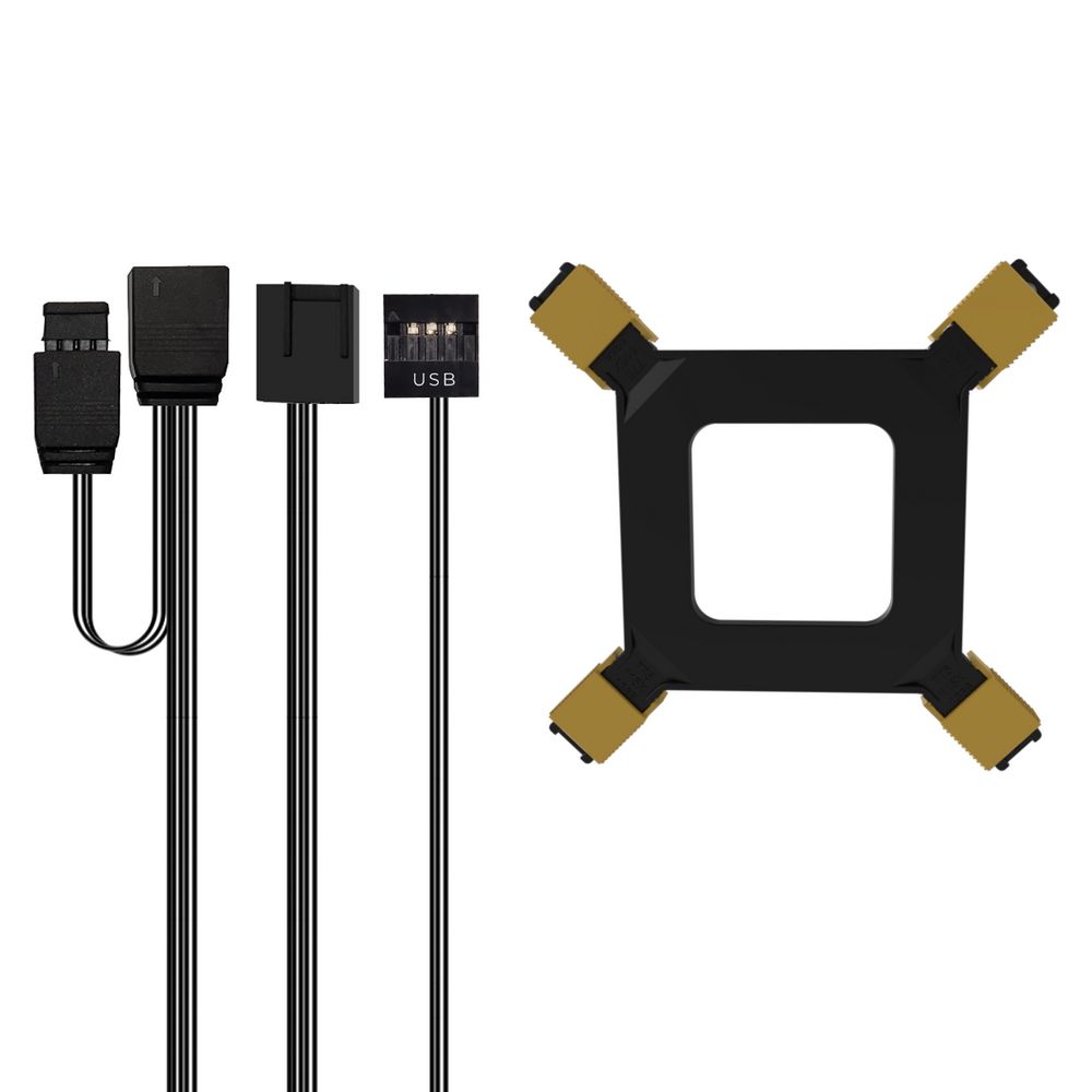 Вентилятор ALSEYE W90 Socket: Intel LGA1700/1200/115X,Product Dimensions: 102x100x82mm,Heat column Height: 40mm,Fan Dimensions: 90x90x25mm,Voltage: DC 12V, Current: 0.155A±10%,Fan Speed: 900-3000RPM±10%