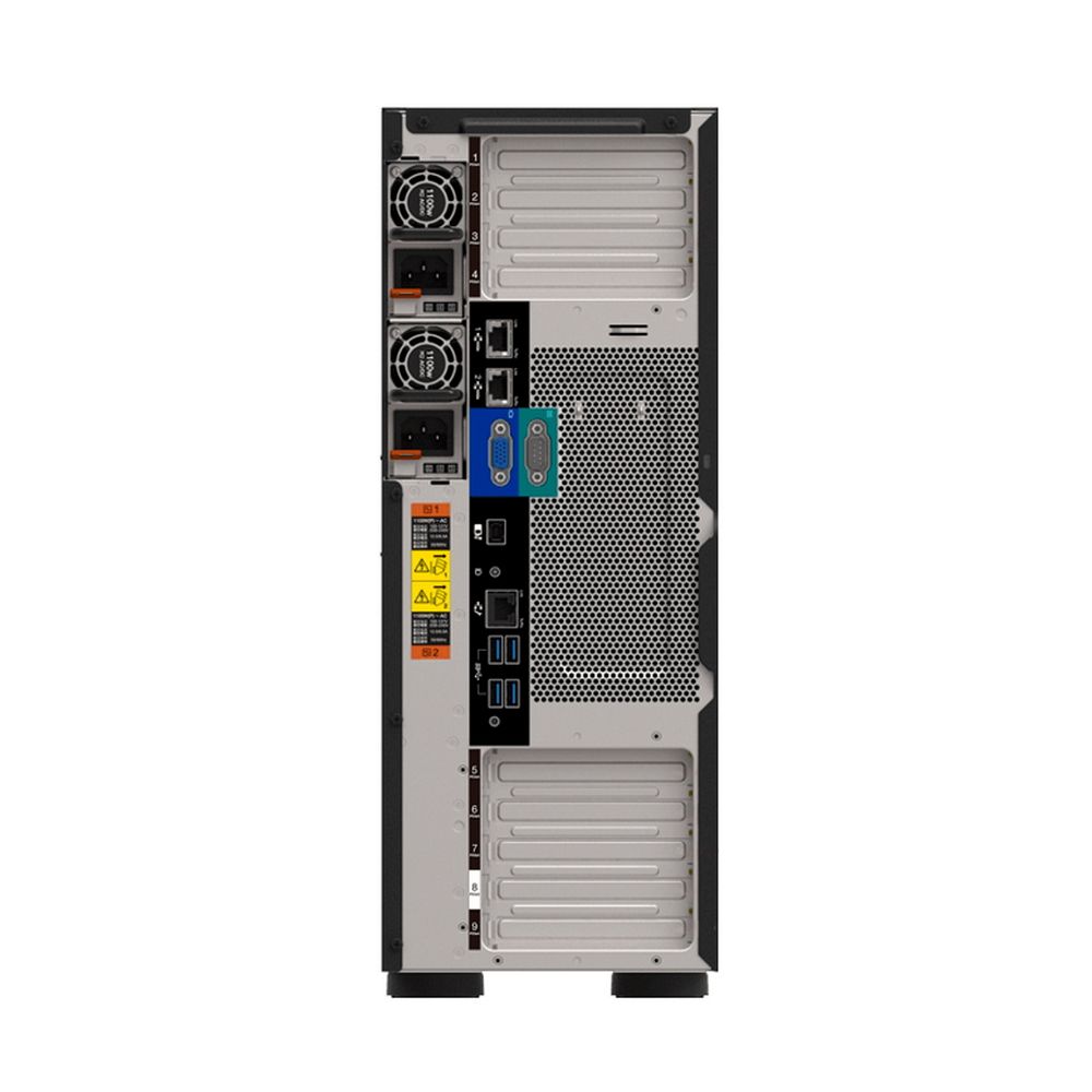 Платформа системного блока с ЦПУ Lenovo 7Z74S22700 ST650 V2 Xeon Silver 4309Y (8C 2.8GHz 12MB Cache/105W), 32GB (1x32GB, 3200MHz 2Rx4 RDIMM), 8 SAS/SATA, 940-8i 4G, 1x750W Platinum, 3 Standard Fans, XCC Enterprise