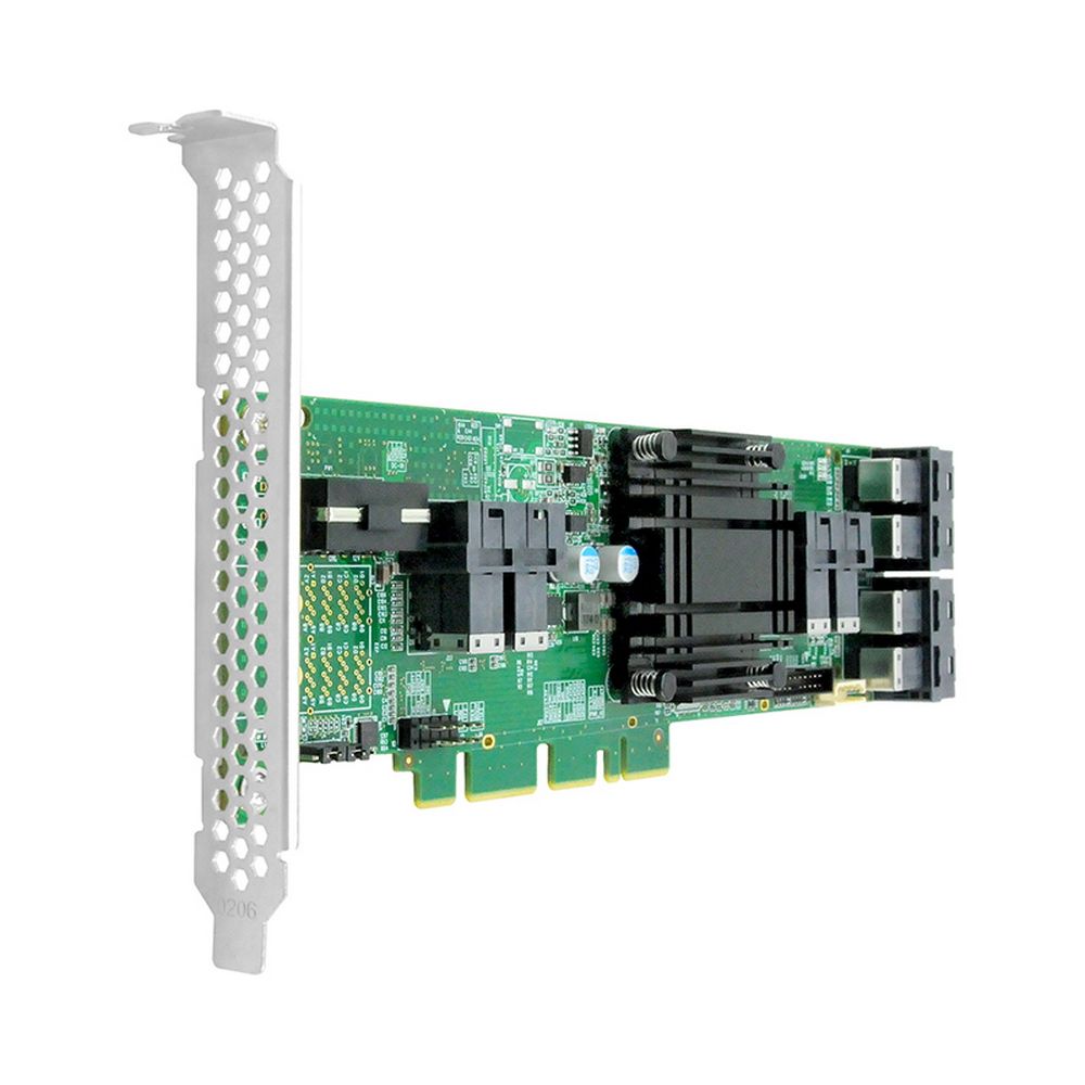 Контроллер ACD ACD SAS35X36-24I 24port Expander SAS/SATA 12G, Input 8 port (2x SFF8643), Output 24 port (6x SFF8643), RTL