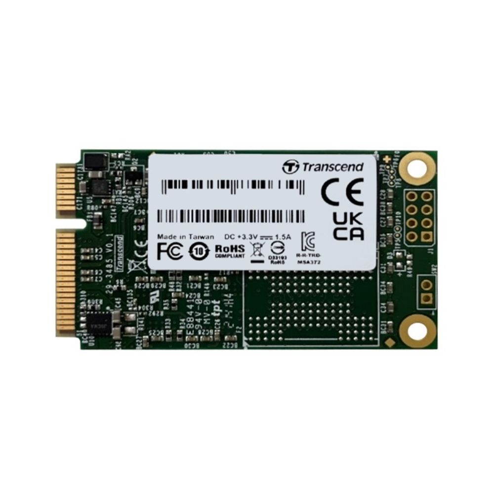 Жесткий диск SSD Advantech 96FD-M032-TR71 Жесткий диск Transcend 32GB mSATA SATAIII MLC SSD Advantech , OEM , OEM